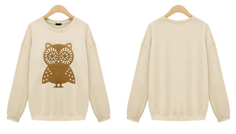 Women's Winter Hoodies - Hip Hop Fleece Pullover Sweatshirt Casual Sportswear