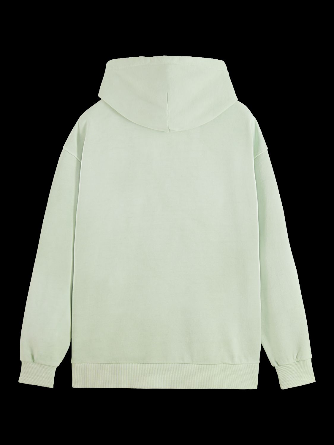 Unisex Plant-Dyed Organic Cotton Hoodie
