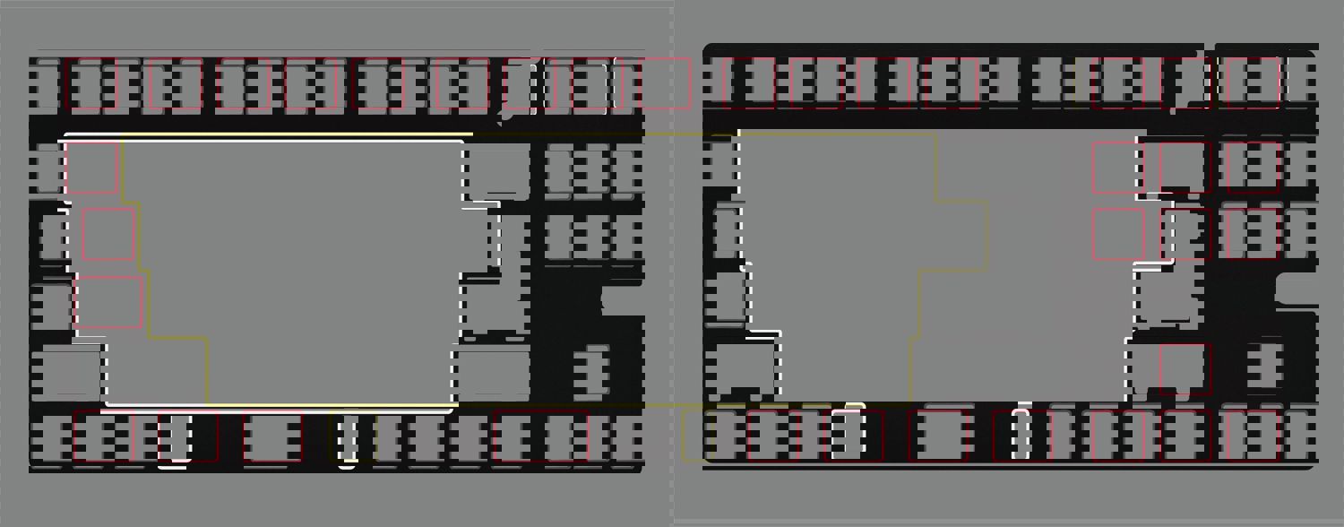Jris80 PCB Gasket Mount Keyboard Kit - Group Buy Add-Ons