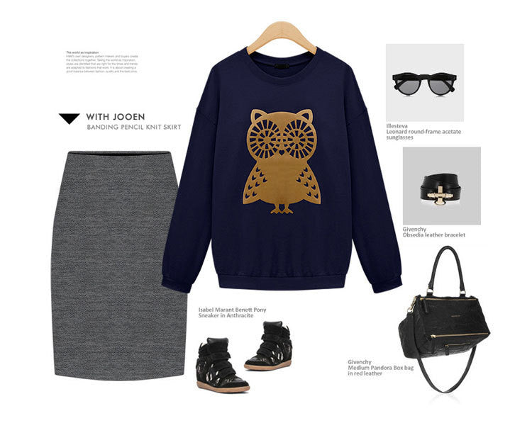 Women's Winter Hoodies - Hip Hop Fleece Pullover Sweatshirt Casual Sportswear