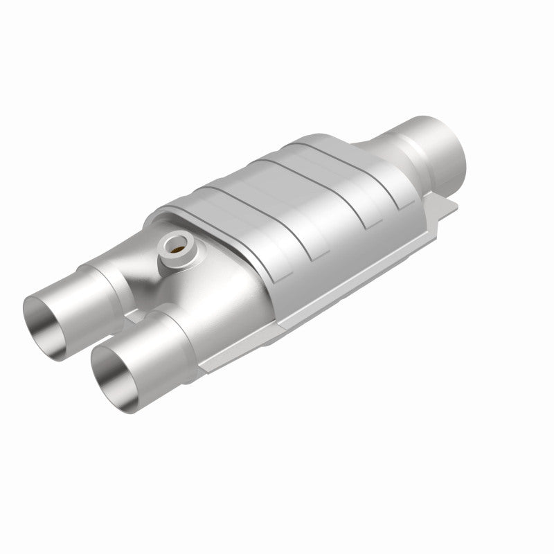 MagnaFlow Universal Catalytic Converter 3inch/2inch Single/Dual with O2 Sensor