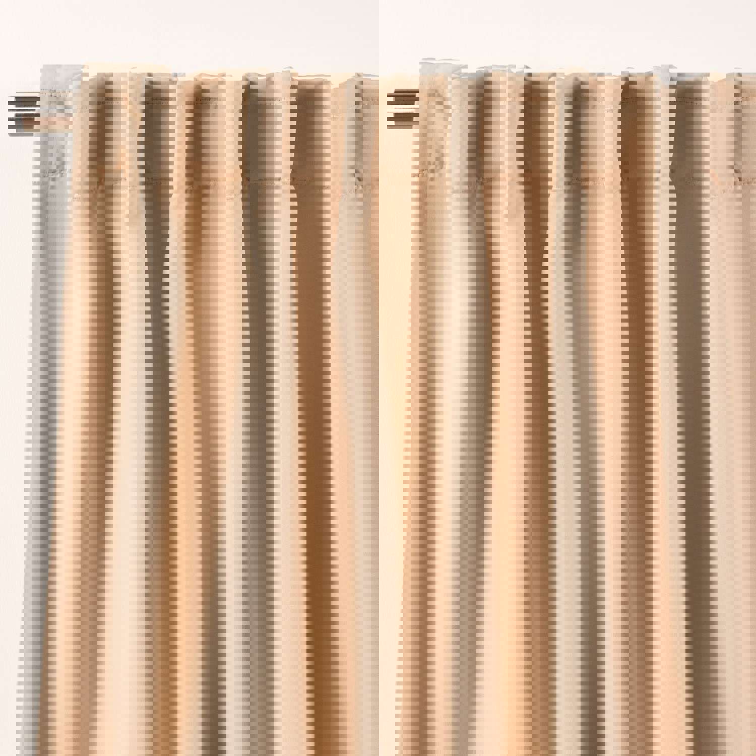 Back Tab Blackout Curtains - Long