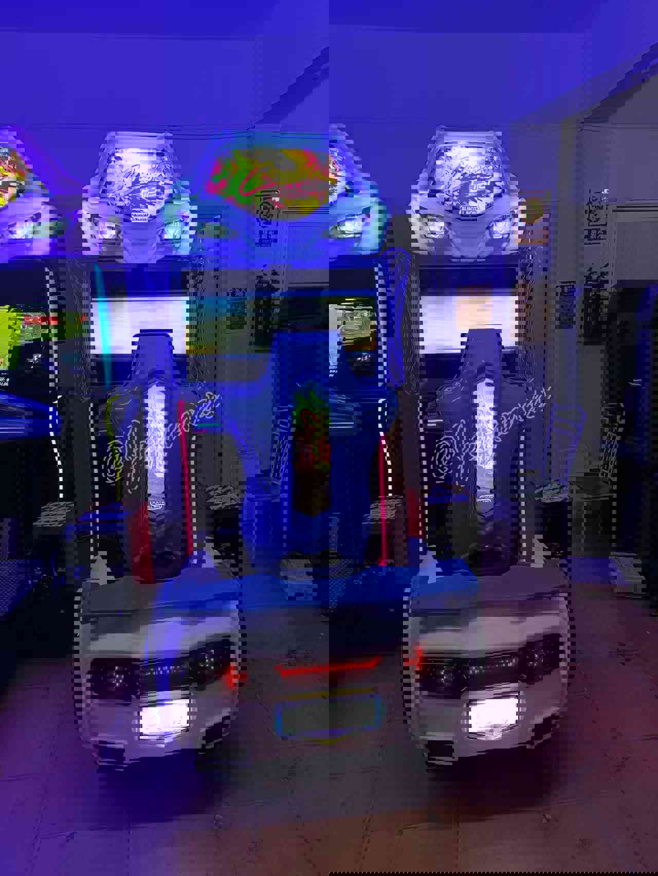 Cruisn Blast Deluxe Full Motion Racing Arcade 2022