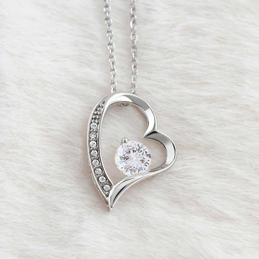 Soulmate Necklace - Perfect Gift for Her on Valentine's Day, Birthday, or Anniversary