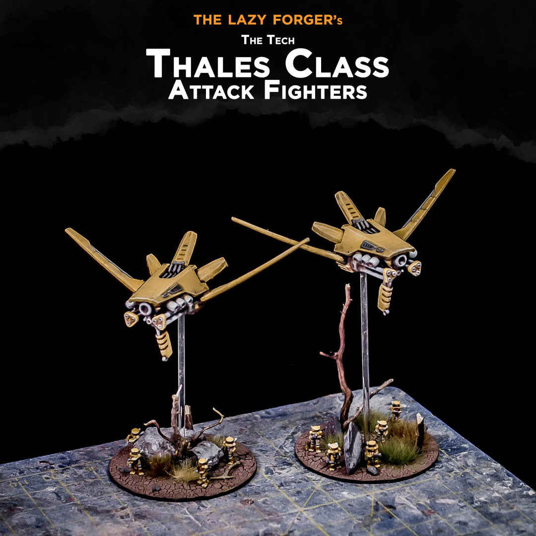 Tech Army Bundles - Battlefields of Tomorrow - 6mm & 10mm Miniature Models