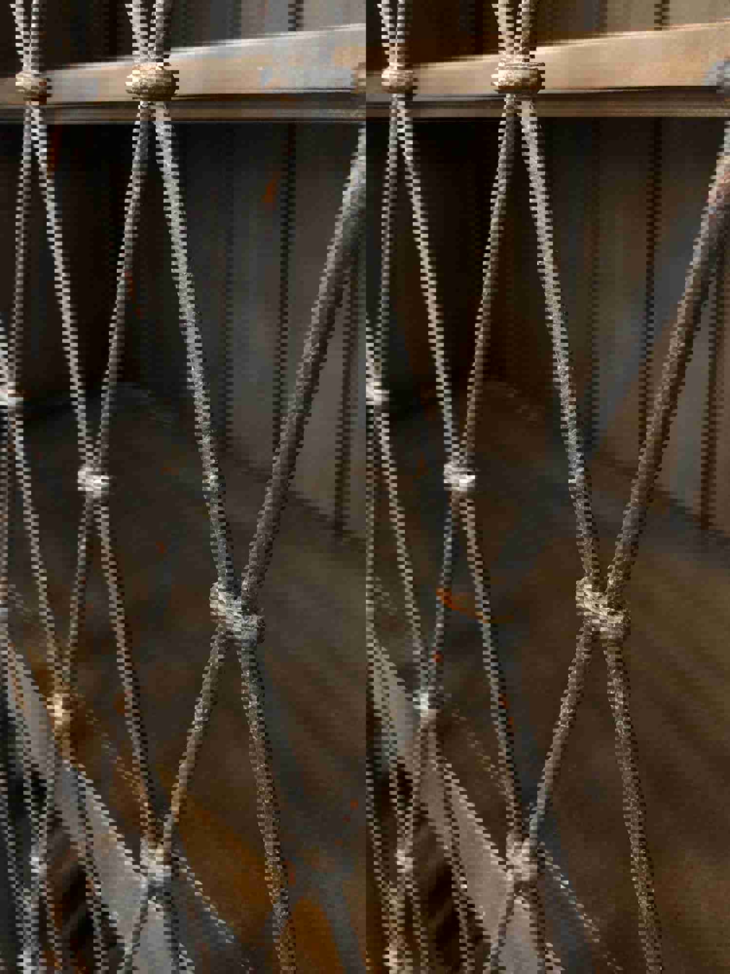 Sonoma 35 Mahogany & Iron Wine Cabinet - Cocoa