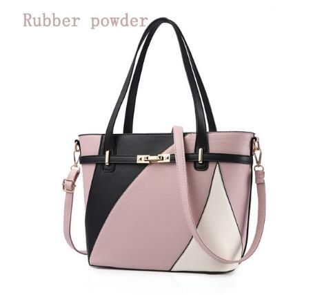 Women's Fashion Shoulder Bag - Luxury Crossbody Handbag with Large Capacity