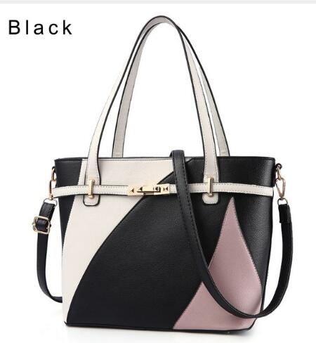 Women's Fashion Shoulder Bag - Luxury Crossbody Handbag with Large Capacity