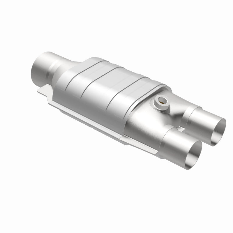 MagnaFlow Universal Catalytic Converter 3inch/2inch Single/Dual with O2 Sensor