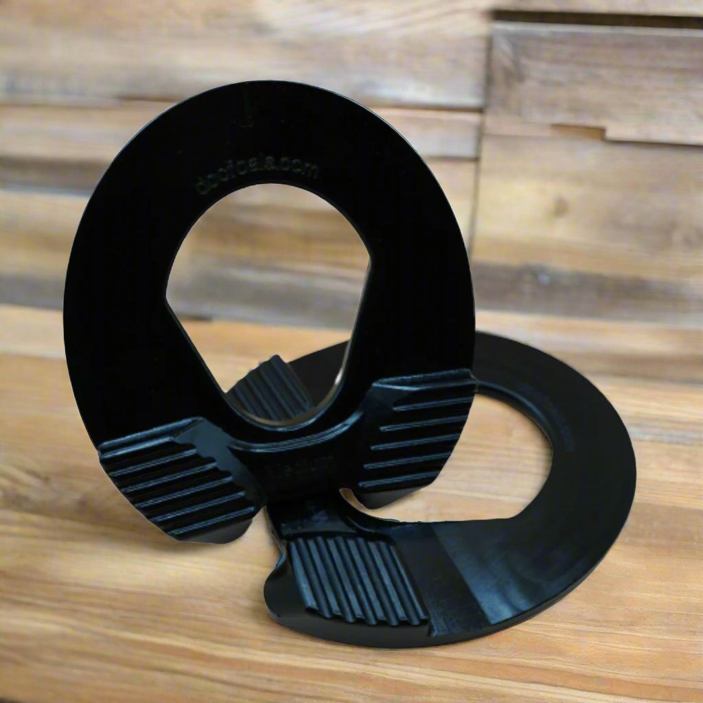 The Black Pad - Original Cushioned Insoles for Horses