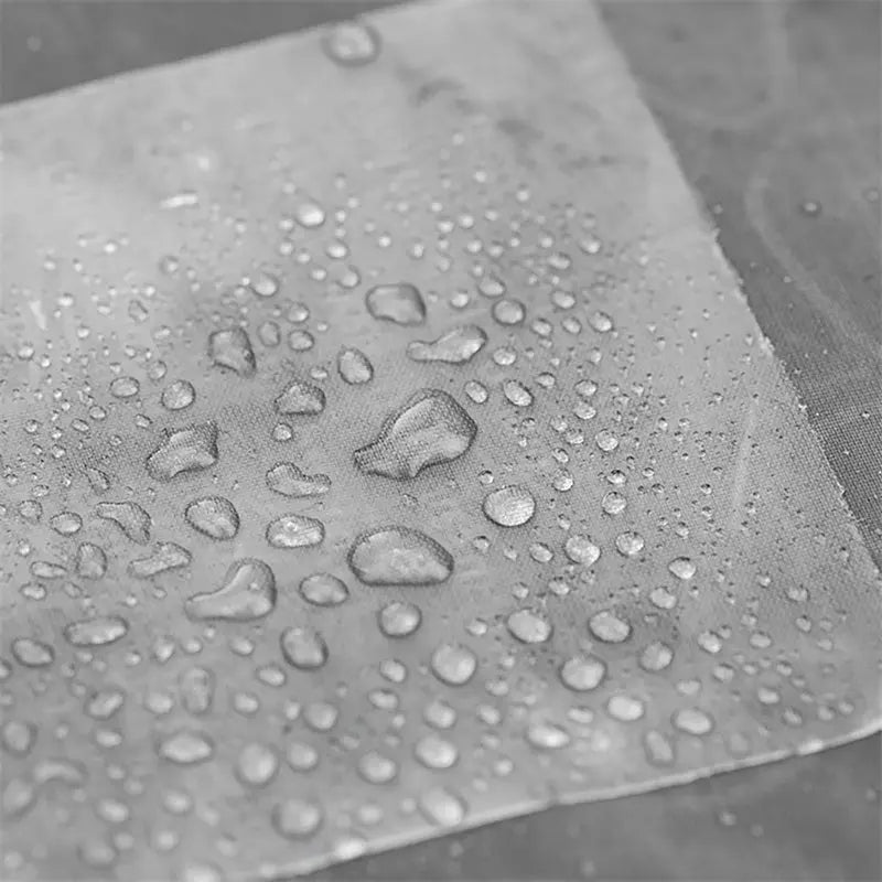 Transparent TPU Gear Repair Outdoor Patch (3pcs)