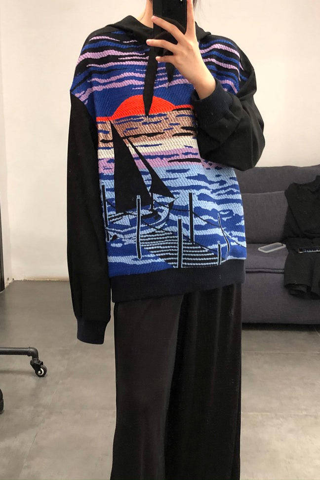 HENRIK VIBSKOV Tanoy Hoodie SS20-M214