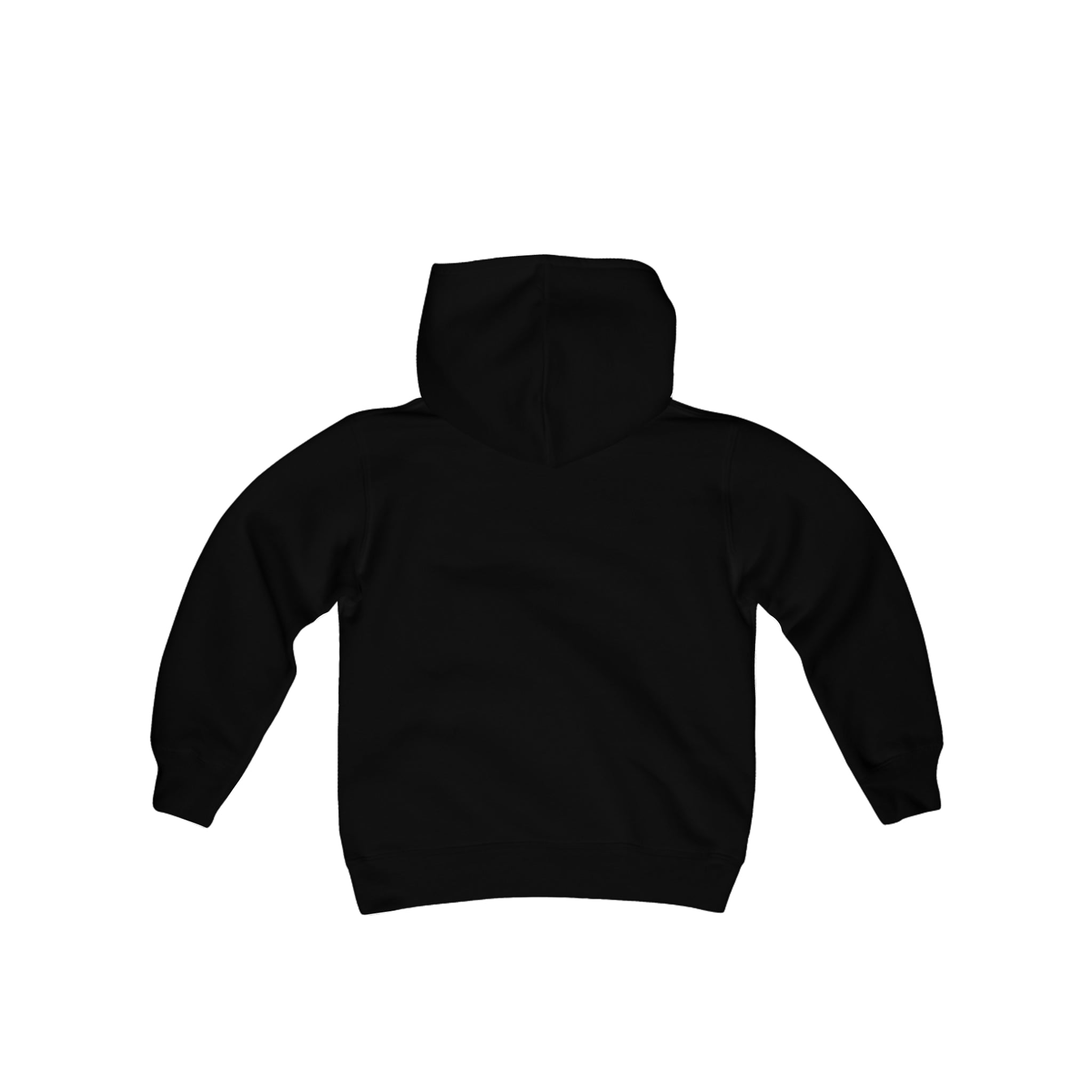 Carlsbad Caverns National Park Kids Hoodie - Arrowhead Chunky Text