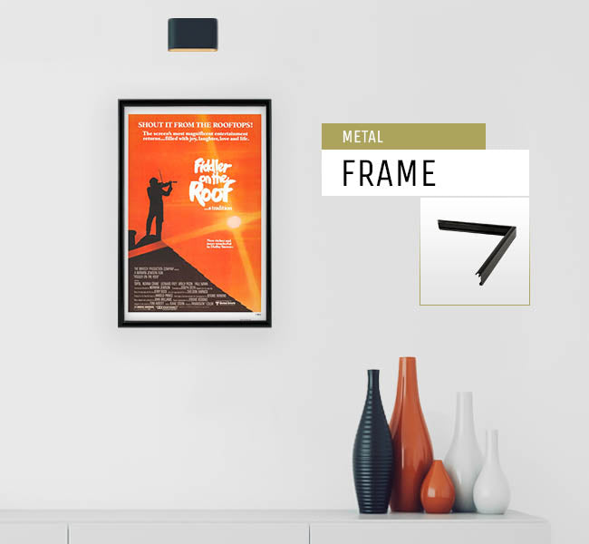 Fiddler On The Roof - 11 x 17 Movie Poster (1972 Reprint)