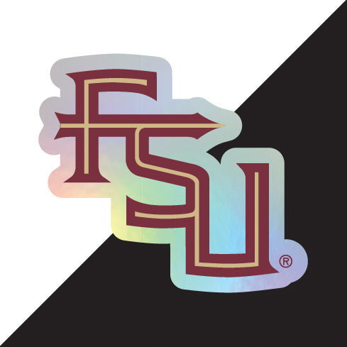 Florida State Seminoles NCAA Vinyl Decal Sticker - Choose Style & Size