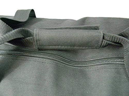 K-Cliffs Heavy Duty Cargo Duffel Bag for Sport Gear and Travel