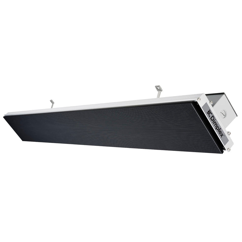 Dimplex DLW Series 36 Outdoor/Indoor Radiant Heater - 120V, 1500W - Black
