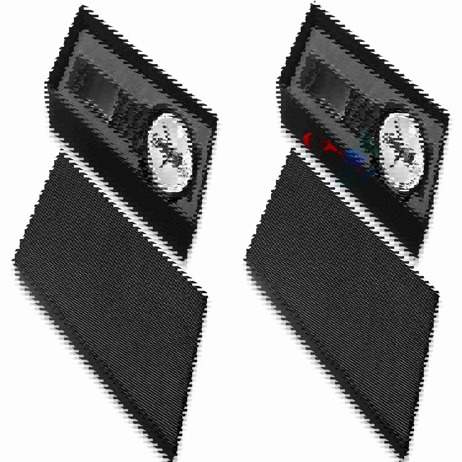 Miniature Pinscher Arizona Christmas Special Wrist Watch