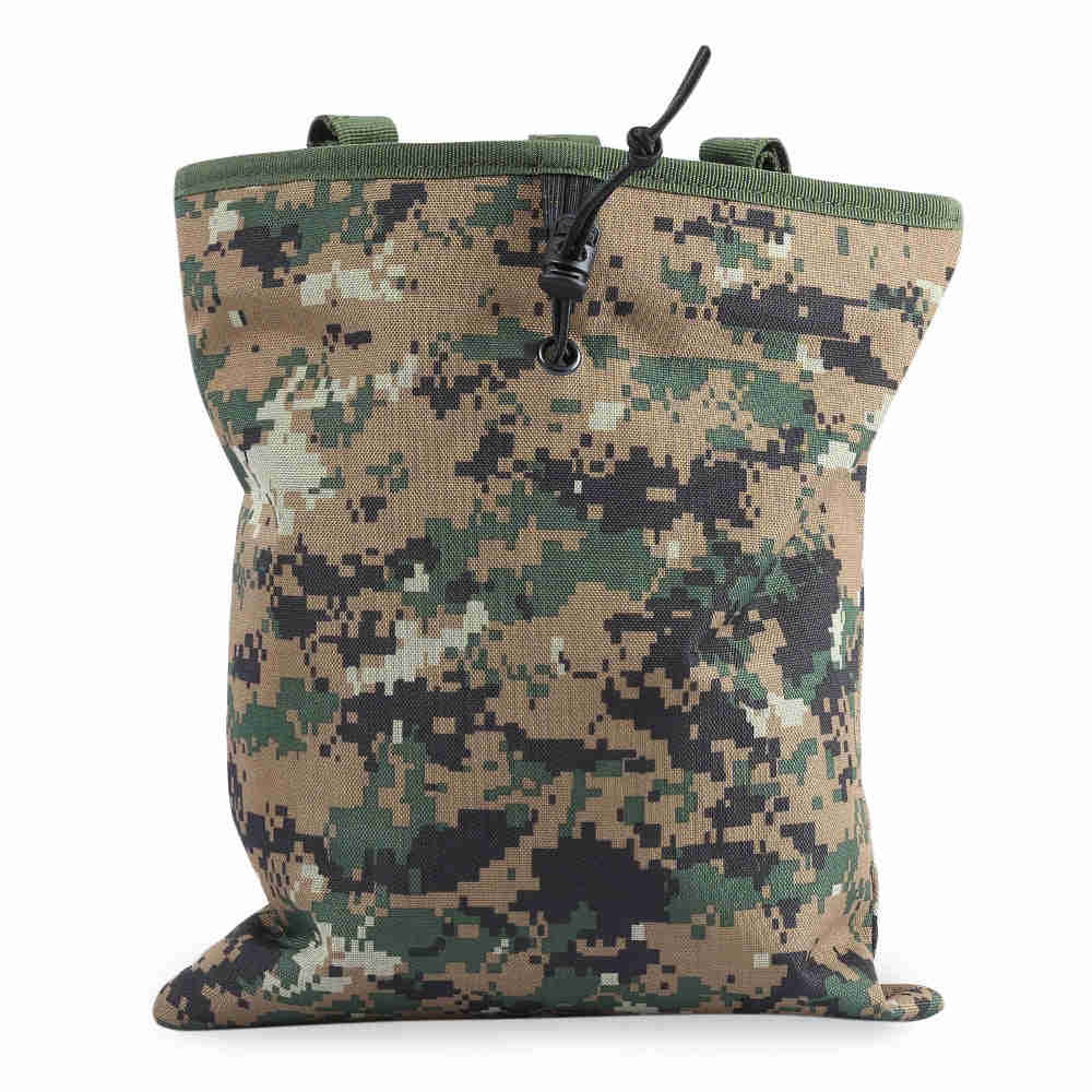 Mini Military Travel Emergency Survival Bag for Outdoor Activity