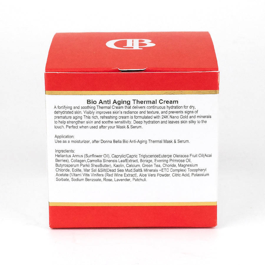 Bio Anti Aging Thermal Cream