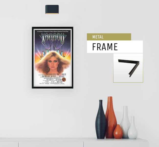 Xanadu - 11 x 17 Movie Poster (1980 Reprint)