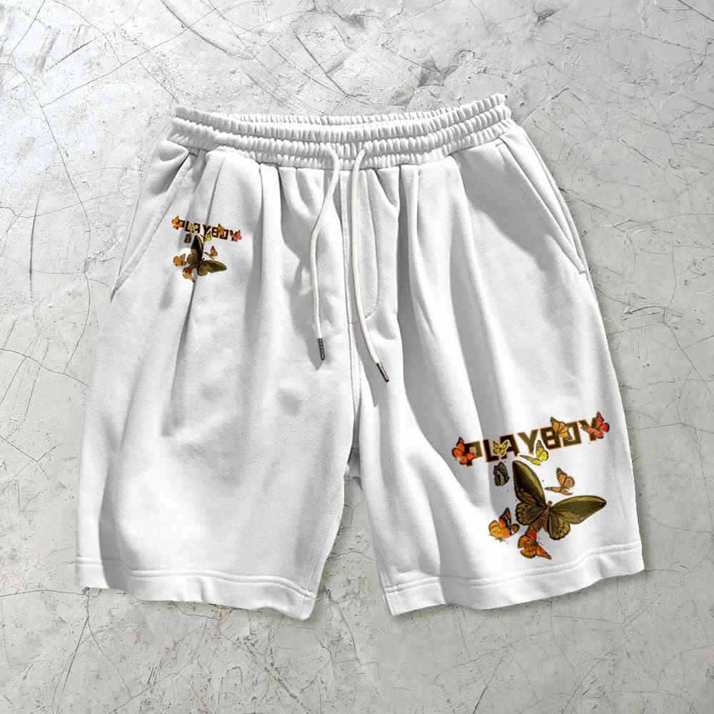 Fashion Trend Printing Casual Sports Shorts