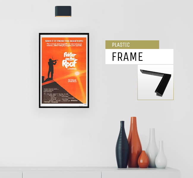 Fiddler On The Roof - 11 x 17 Movie Poster (1972 Reprint)