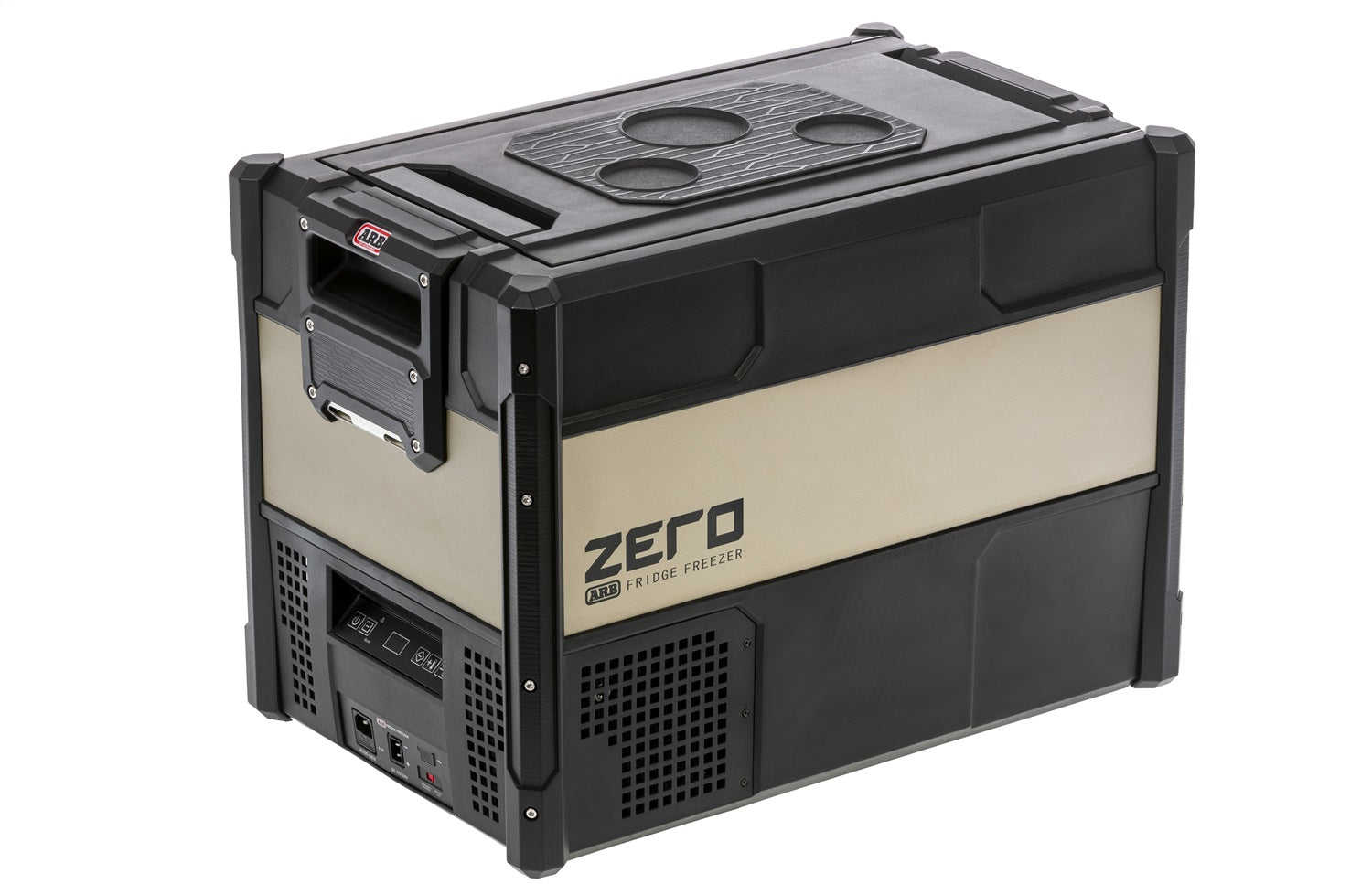 ARB ZERO Fridge Freezer 47QT - Premium Portable Cooling Solution for Outdoor Adventures
