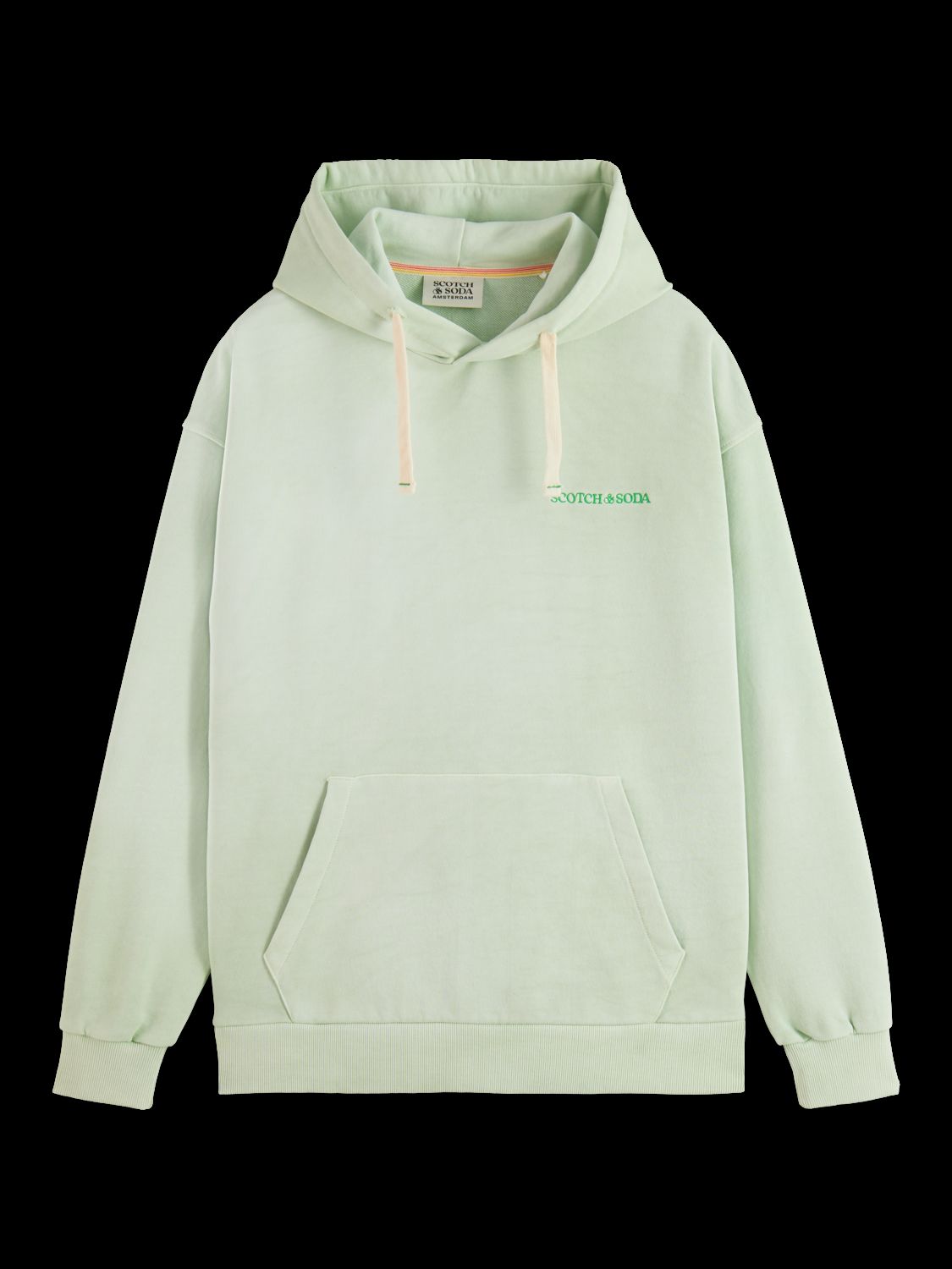 Unisex Plant-Dyed Organic Cotton Hoodie