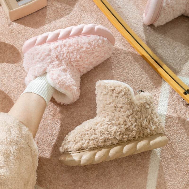 Warm Winter Boots for Women