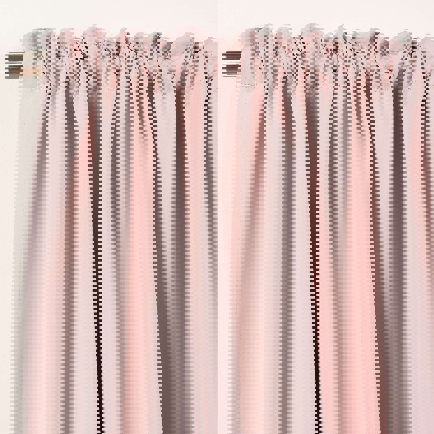 Back Tab Blackout Curtains - Long