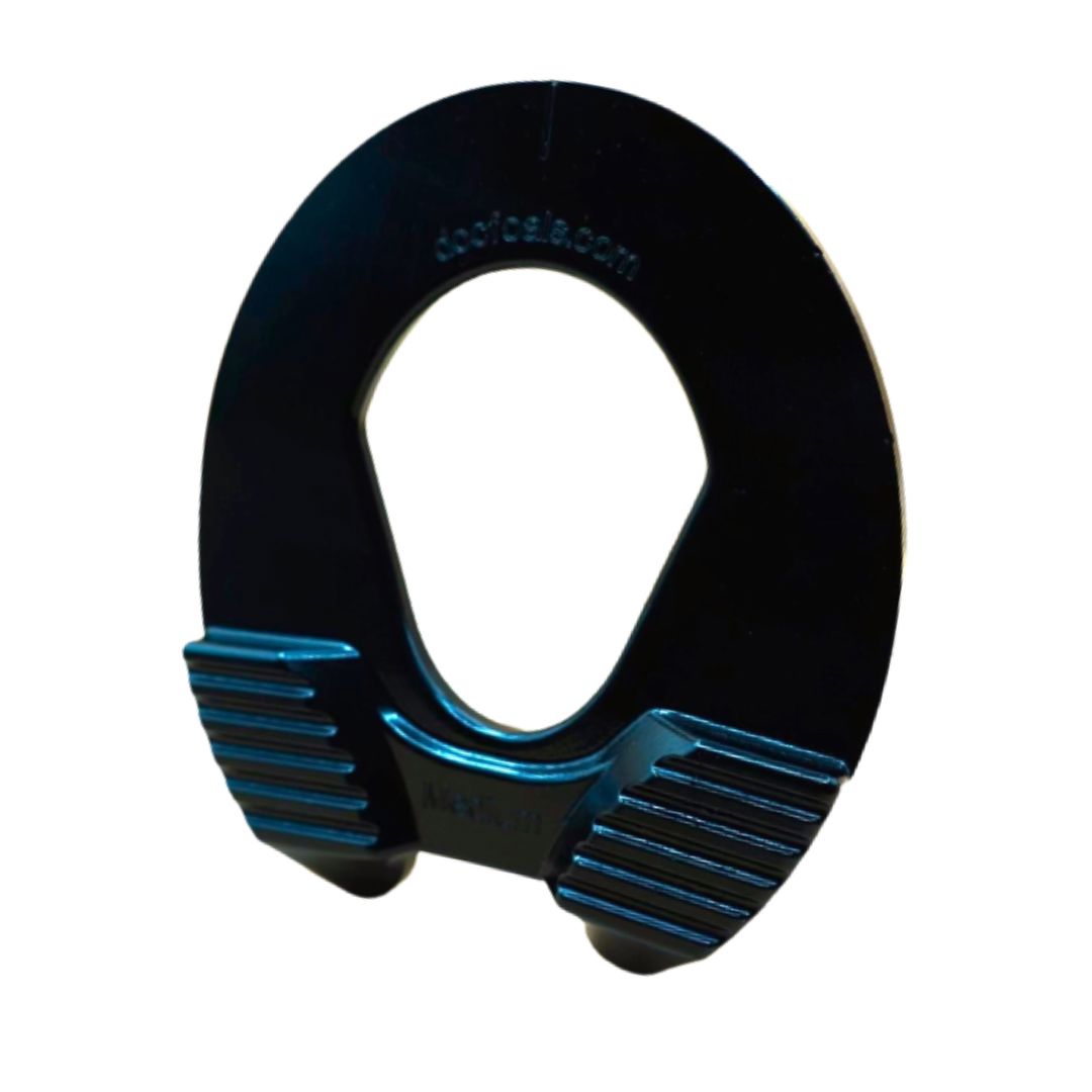 The Black Pad - Original Cushioned Insoles for Horses