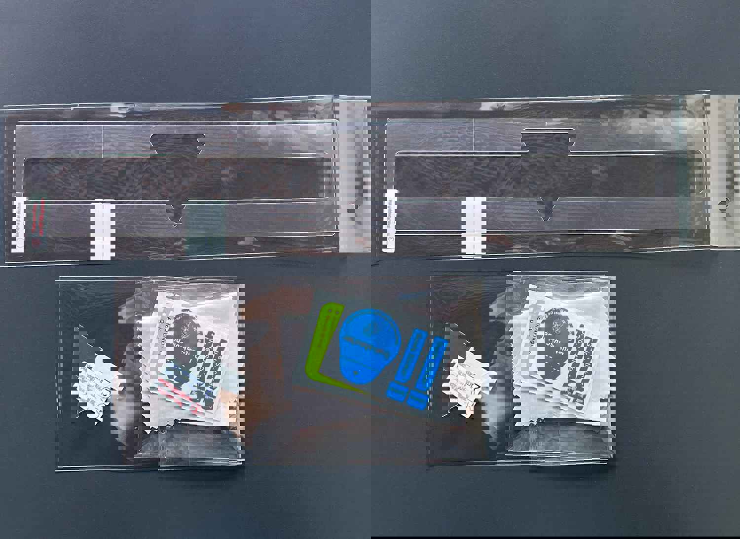 Jris80 PCB Gasket Mount Keyboard Kit - Group Buy Add-Ons