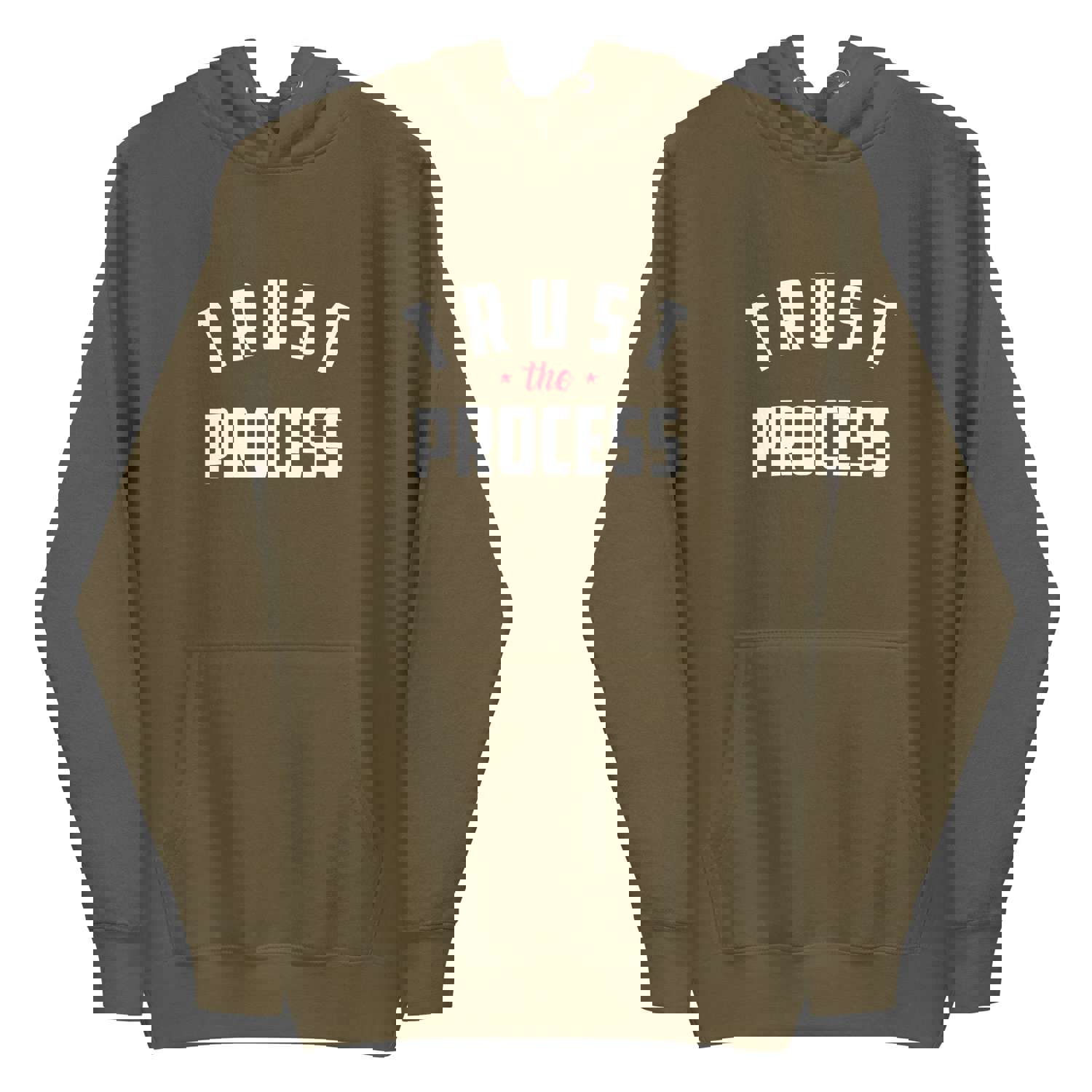 Mike Sorrentino Trust The Process Hoodie