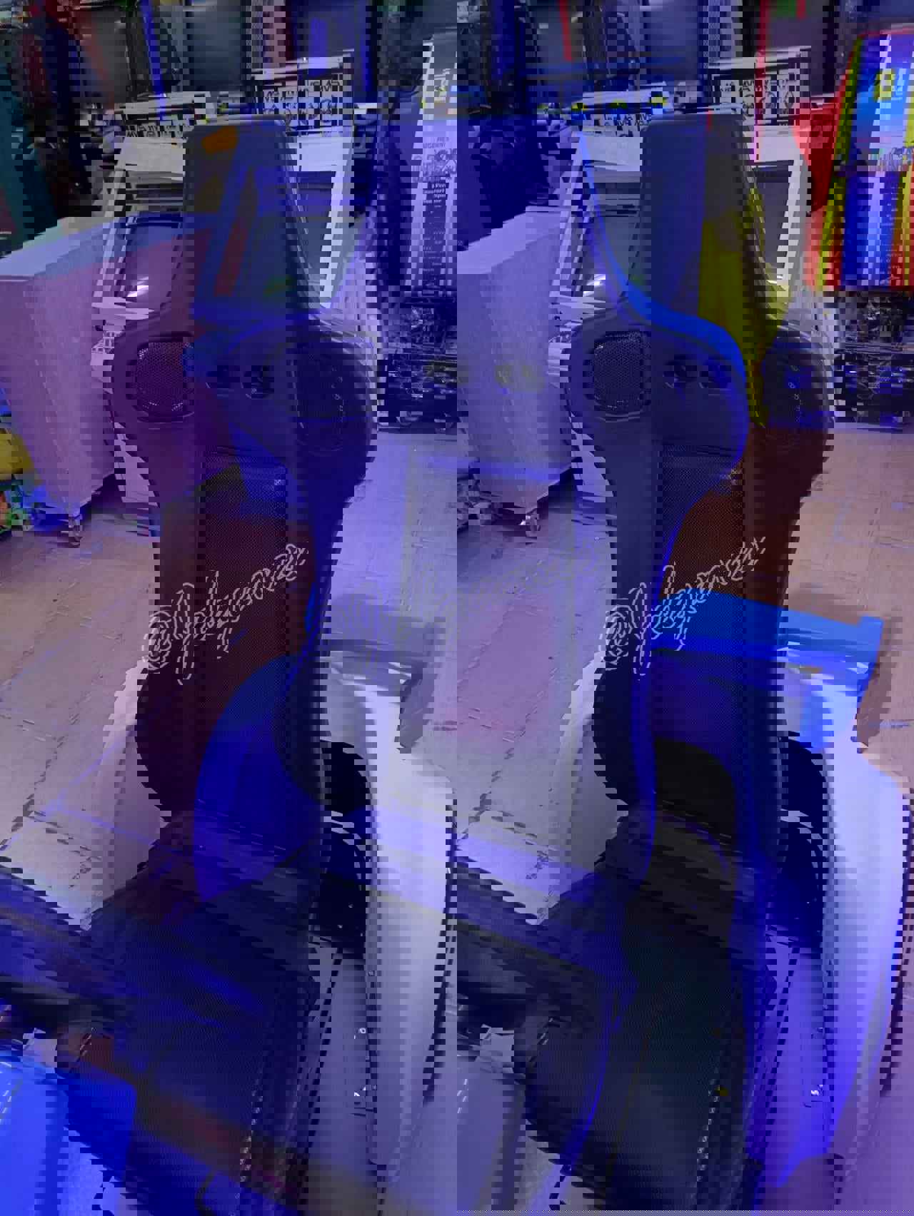 Cruisn Blast Deluxe Full Motion Racing Arcade 2022