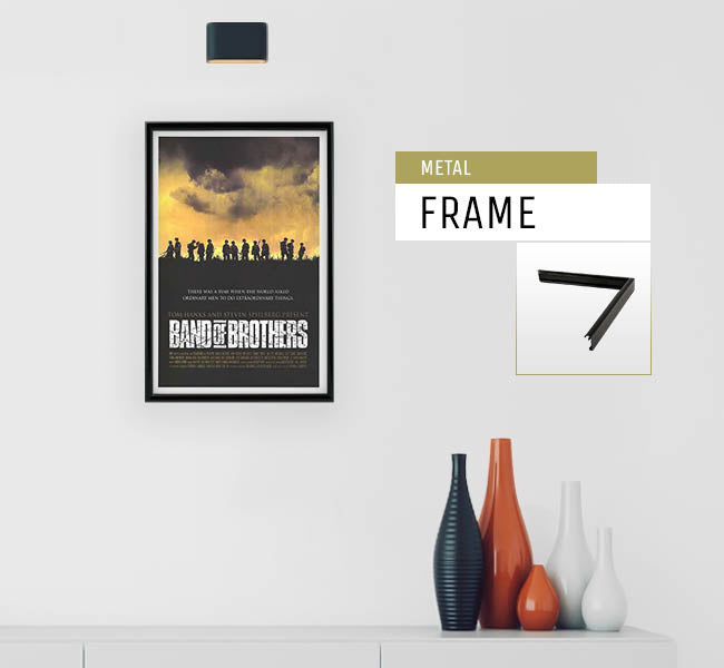 Band of Brothers - 11 x 17 Movie Poster (Reprint, 2001)