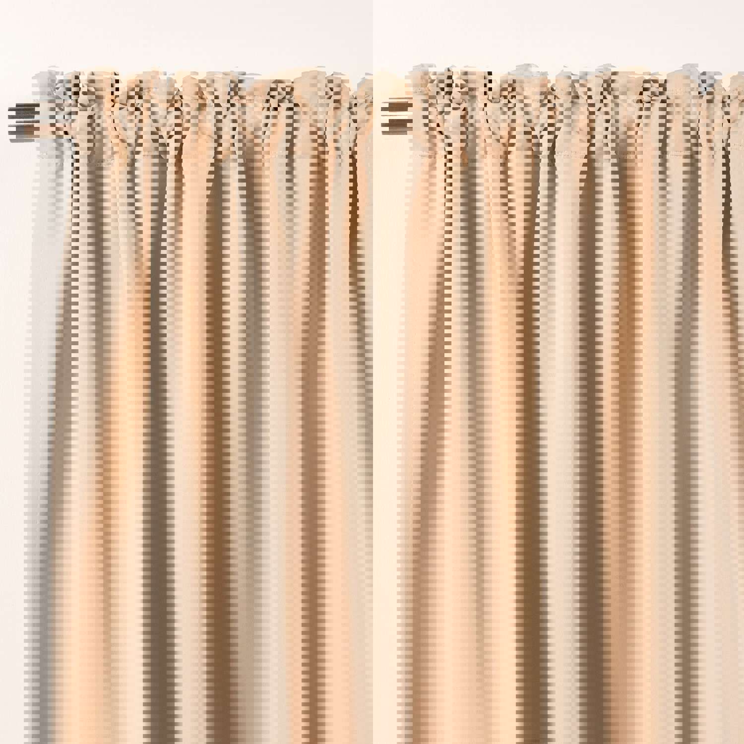Back Tab Blackout Curtains - Long
