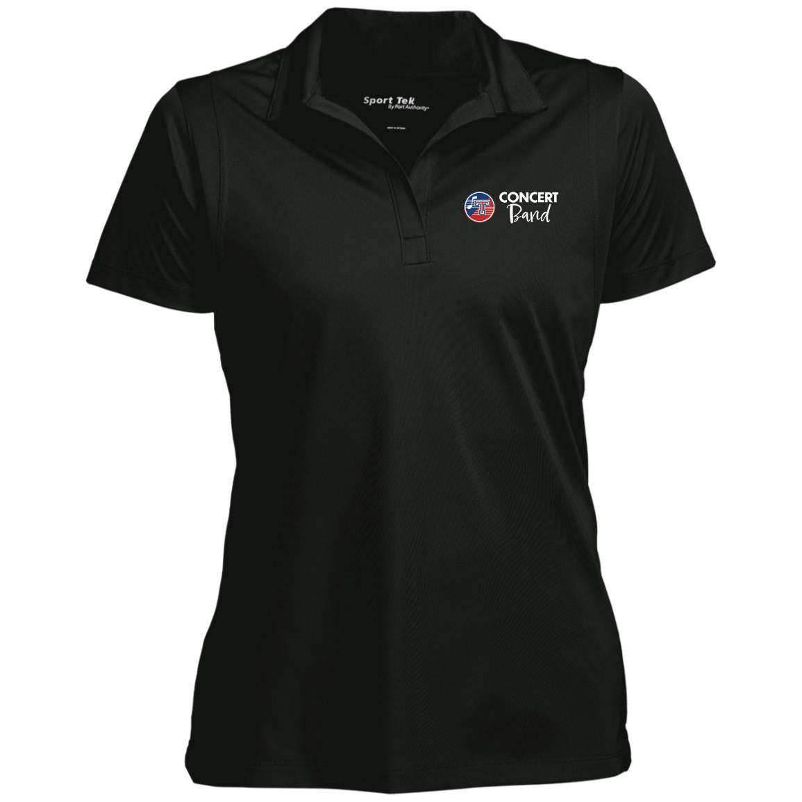 Sport-Tek Women's Moisture-Wicking Polo Shirt LST650