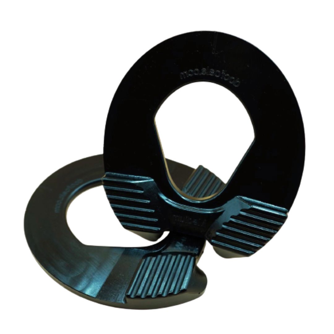 The Black Pad - Original Cushioned Insoles for Horses