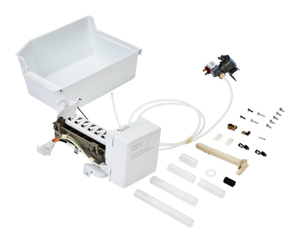 Whirlpool ECKMF95 Top Freezer Refrigerator Ice Maker Assembly Kit