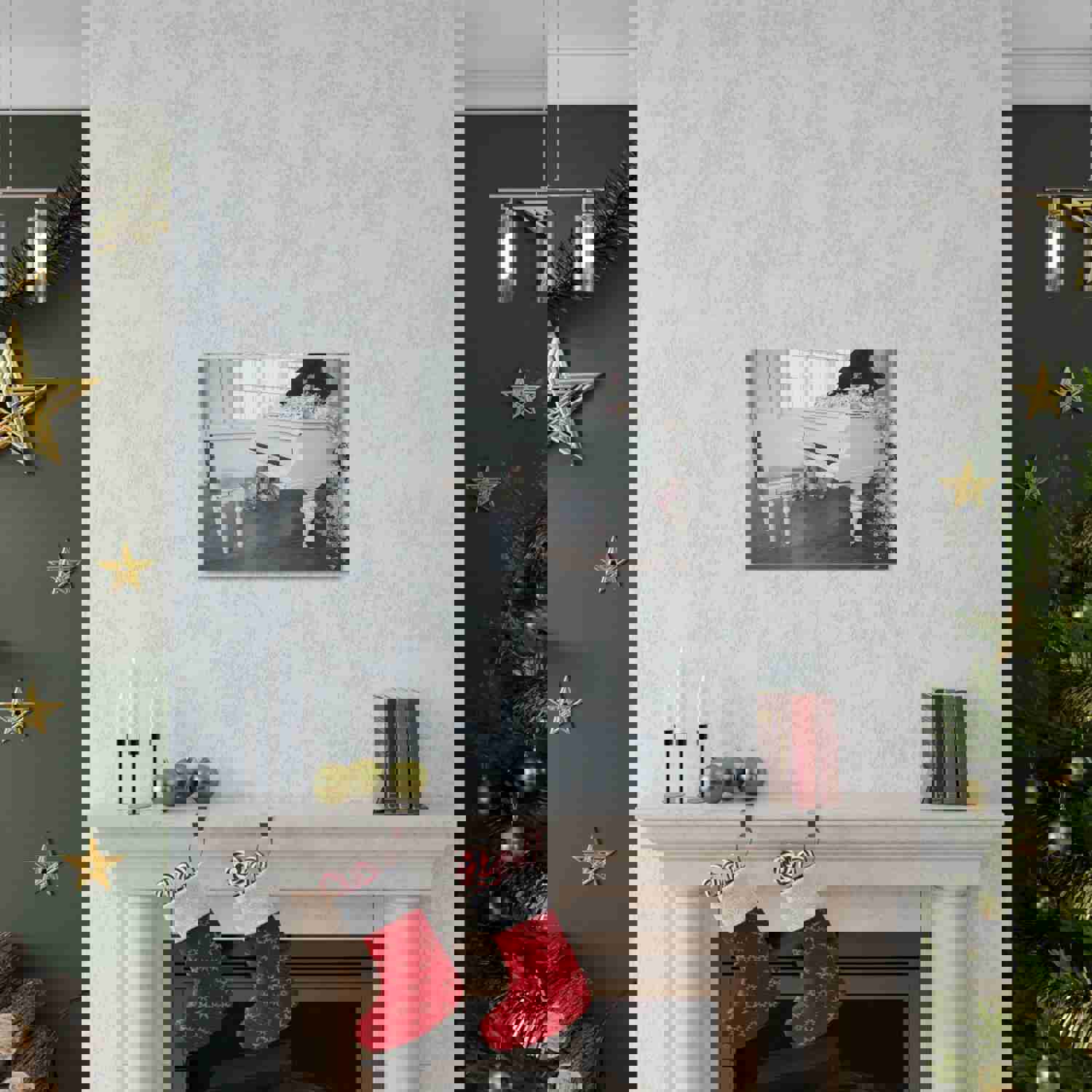 Piano with Flowers Music Lovers Delight Canvas Wall Art for Home Decor