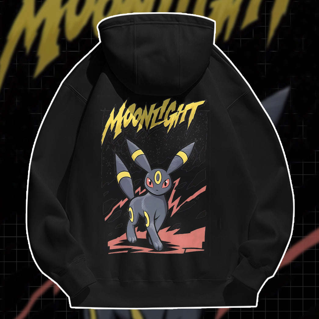 Moonlight Custom Graphic Apparel - Unisex Cotton T-Shirt