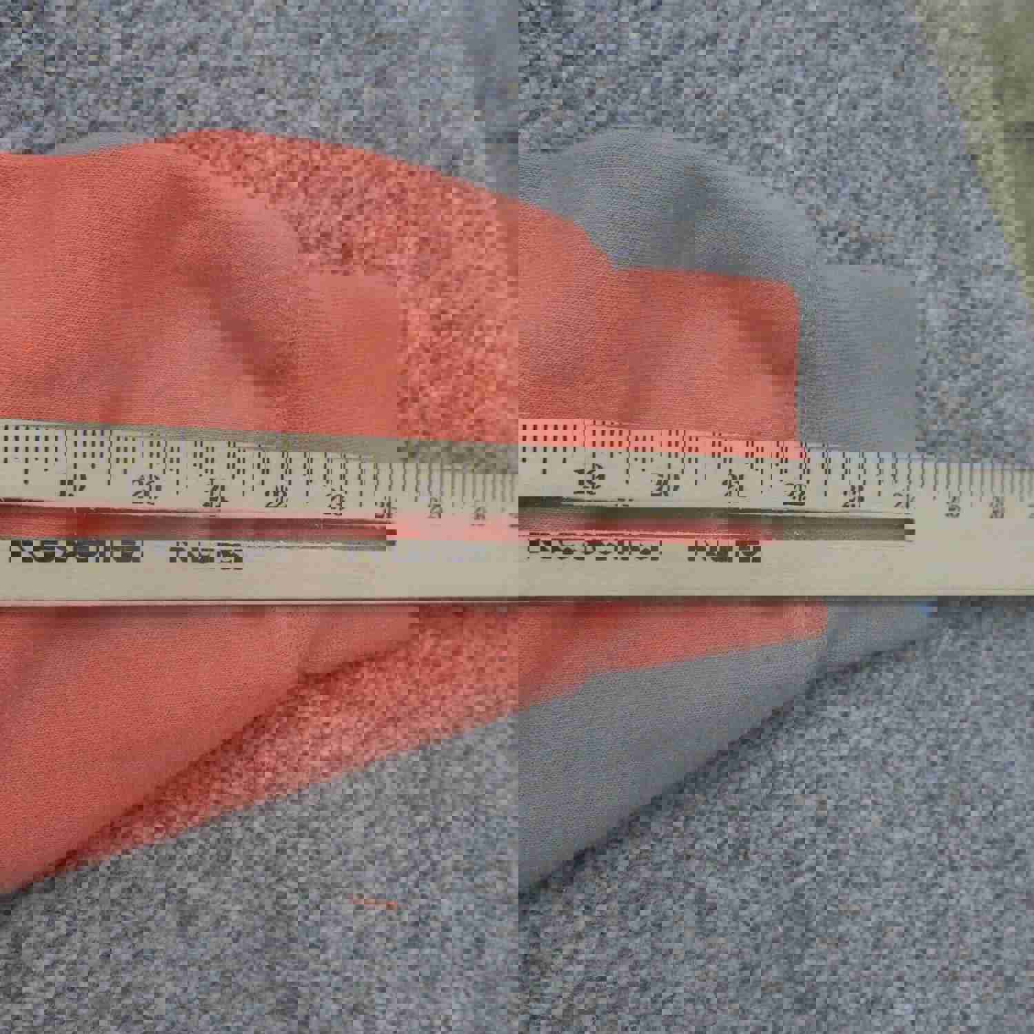 The North Face Women's Light Peach Hoodie Sweatshirt Size M