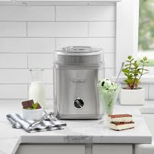 Cuisinart Ice Cream Yogurt Maker - 2 Quart Fully Automatic Frozen Dessert Maker