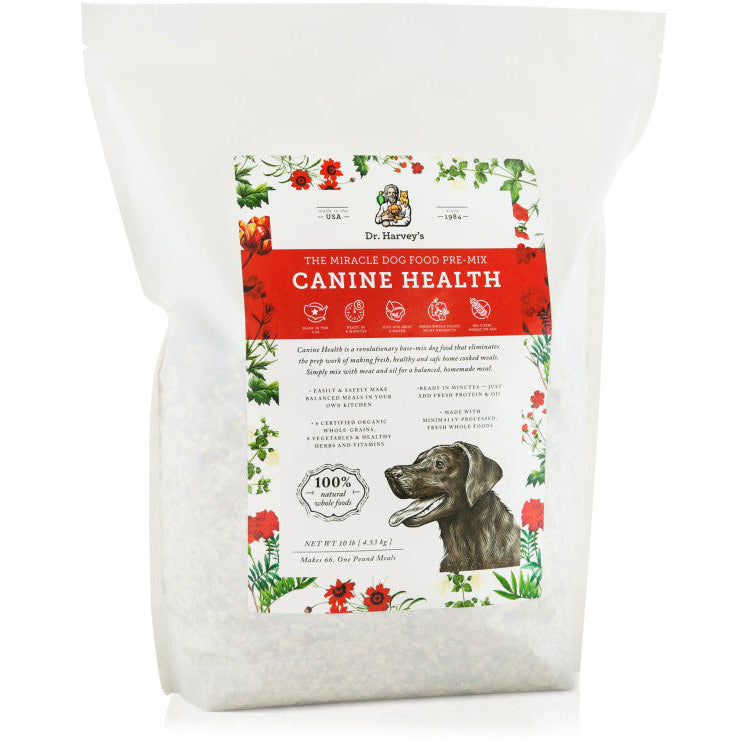 Dr. Harveys The Miracle Dog Food Pre-Mix - Canine Health