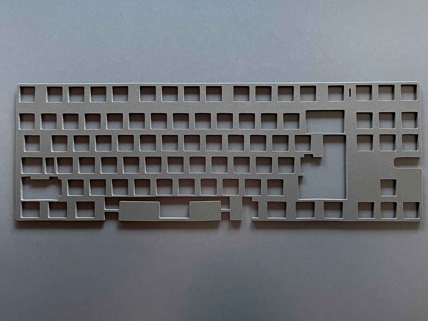 Jris80 PCB Gasket Mount Keyboard Kit - Group Buy Add-Ons