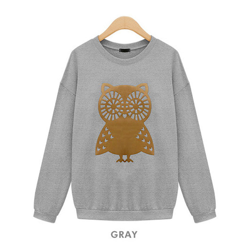 Women's Winter Hoodies - Hip Hop Fleece Pullover Sweatshirt Casual Sportswear