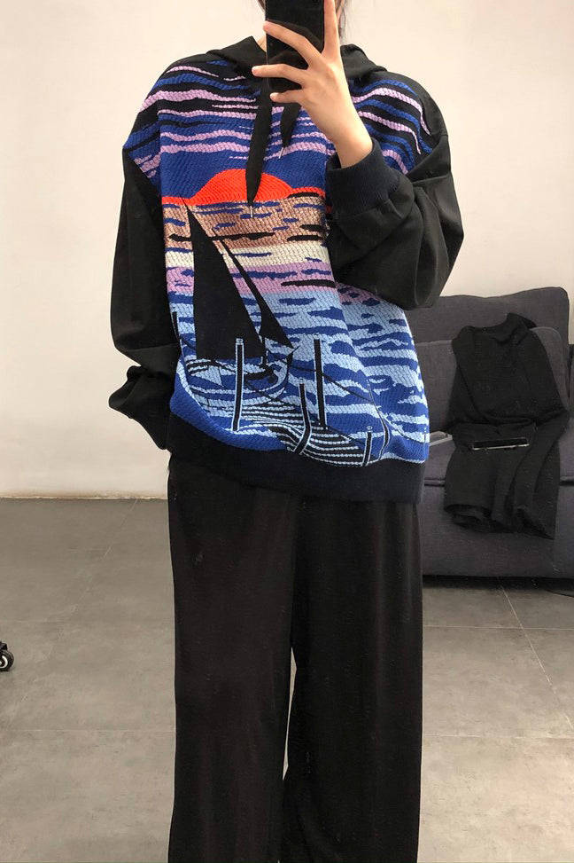HENRIK VIBSKOV Tanoy Hoodie SS20-M214