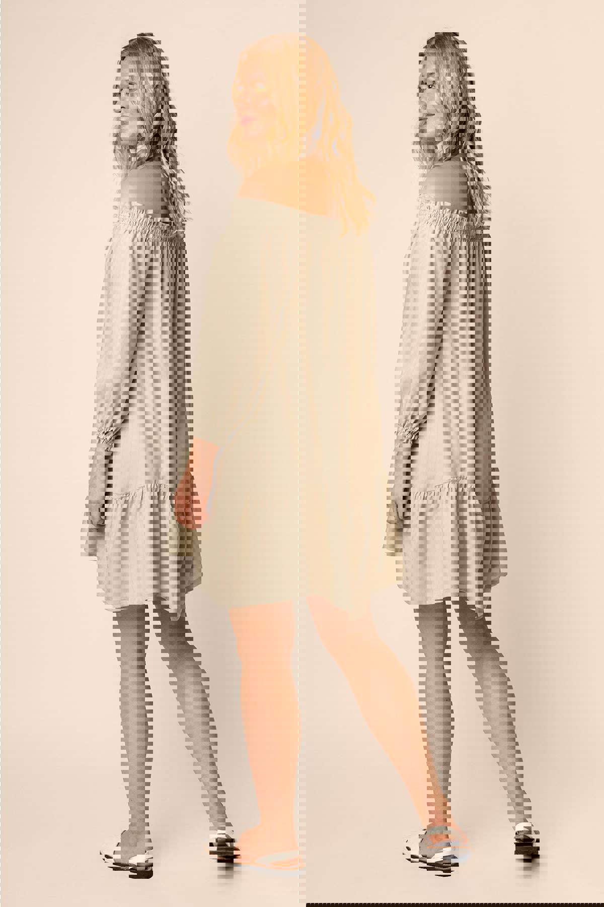 Named Clothing Ilma Smock Dress or Top Digital PDF Pattern