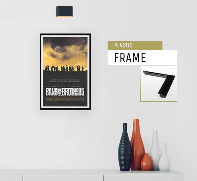 Band of Brothers - 11 x 17 Movie Poster (Reprint, 2001)
